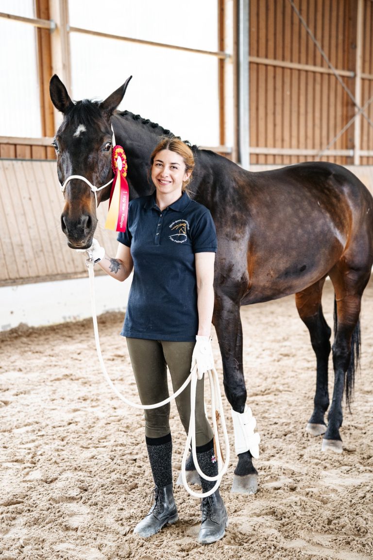 Aurelie Hemmen mit Esprit Chocolat Aurelie Hemmen mit Esprit Chocolat